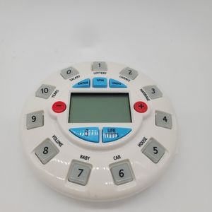 Monopoly Electronic Handheld Spinner - Part of Hasbro 2006 Game